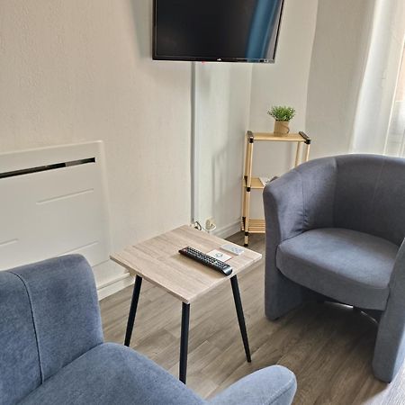 Joli Studio Du Vallespir Amélie-les-Bains-Palalda Zewnętrze zdjęcie