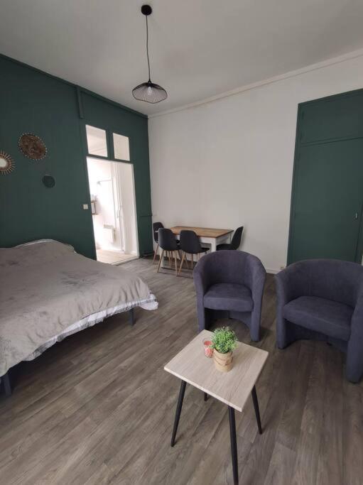 Joli Studio Du Vallespir Amélie-les-Bains-Palalda Zewnętrze zdjęcie
