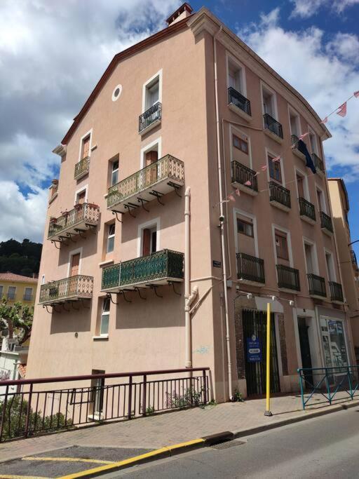 Joli Studio Du Vallespir Amélie-les-Bains-Palalda Zewnętrze zdjęcie