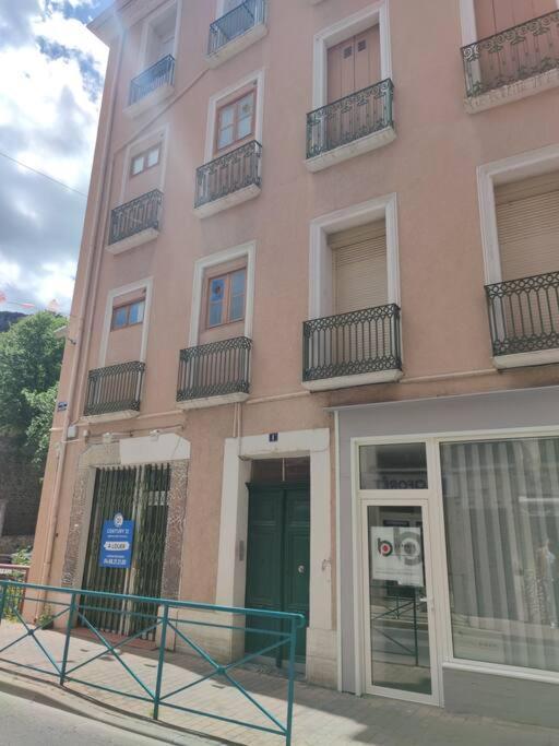 Joli Studio Du Vallespir Amélie-les-Bains-Palalda Zewnętrze zdjęcie