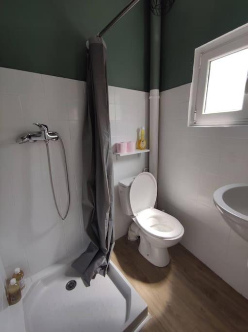Joli Studio Du Vallespir Amélie-les-Bains-Palalda Zewnętrze zdjęcie