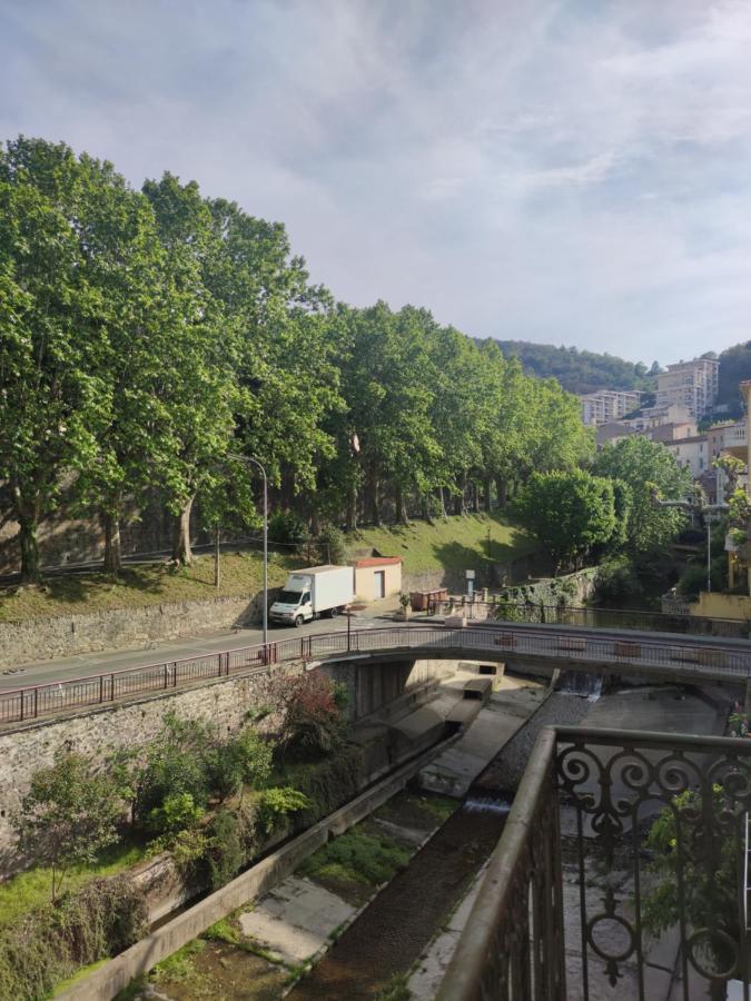 Joli Studio Du Vallespir Amélie-les-Bains-Palalda Zewnętrze zdjęcie